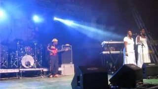 Turbulence - Intro - Live @ Bosco Albergati  2010
