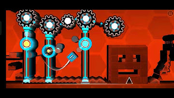" blast processing 3d " - by buildDash | geometry dash | 2.2