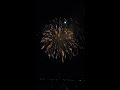 Pre July 4th (July 3rd), 2017 fireworks at Kings Beach (Lake Tahoe) Independence Day Eve 2017