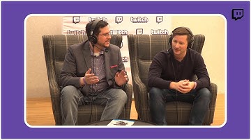 Animation Exchange 2019 - Interview with Jonathan Cooper