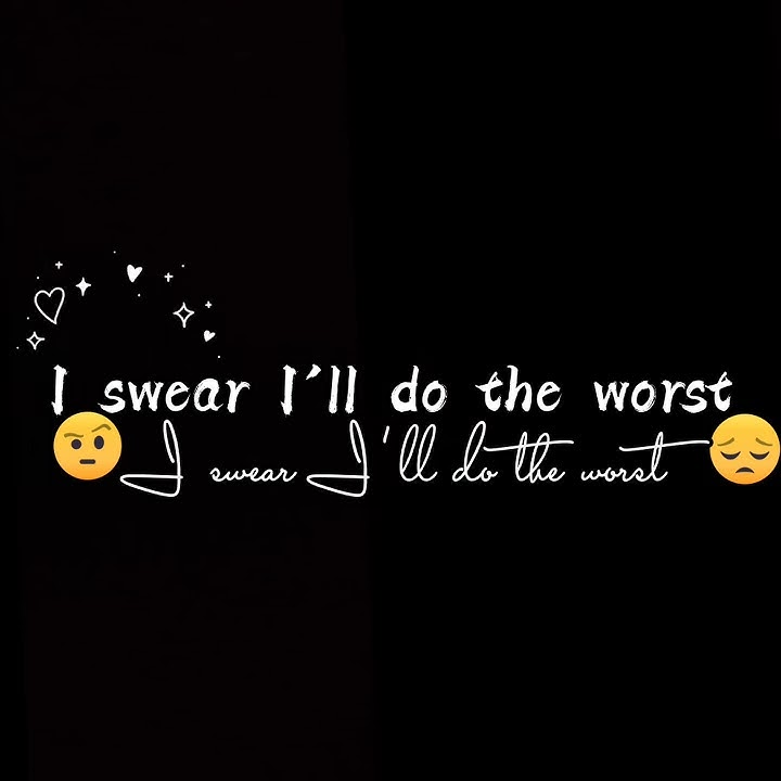 MENTAHAN CCP LIRIK LAGU AT MY WORST PINK SWEATS LINK DOWNLOAD|| lirik lagu I need somebody