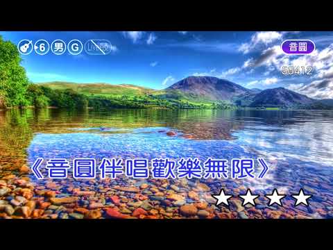 愛像什麼~劉文正~男G調~伴奏~導唱丙