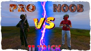 Трюки и советы PRO Дейзеров | NOOB vs PRO - DayZ StandAlone 1.07