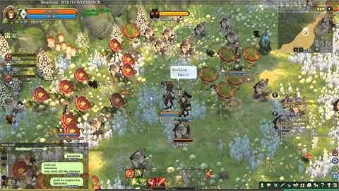 Tree of Savior Cheaters....