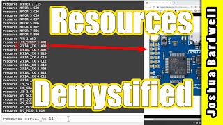 Betaflight Resource Remapping IN DEPTH TUTORIAL screenshot 5