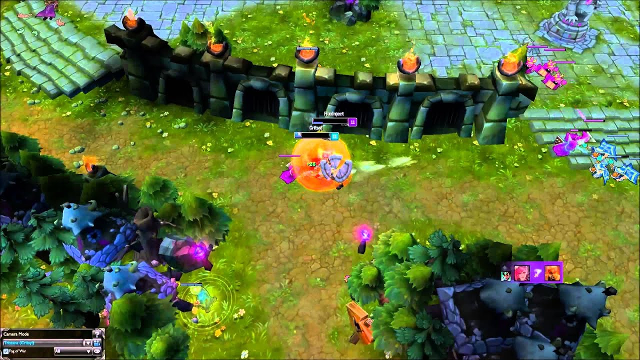 Diamond 1 Multi-ADC Montage!