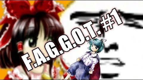 Fucking Awesome Git-gud Guide on Touhou #1 Reimu Hakurei