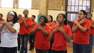 Geometry Through Dance