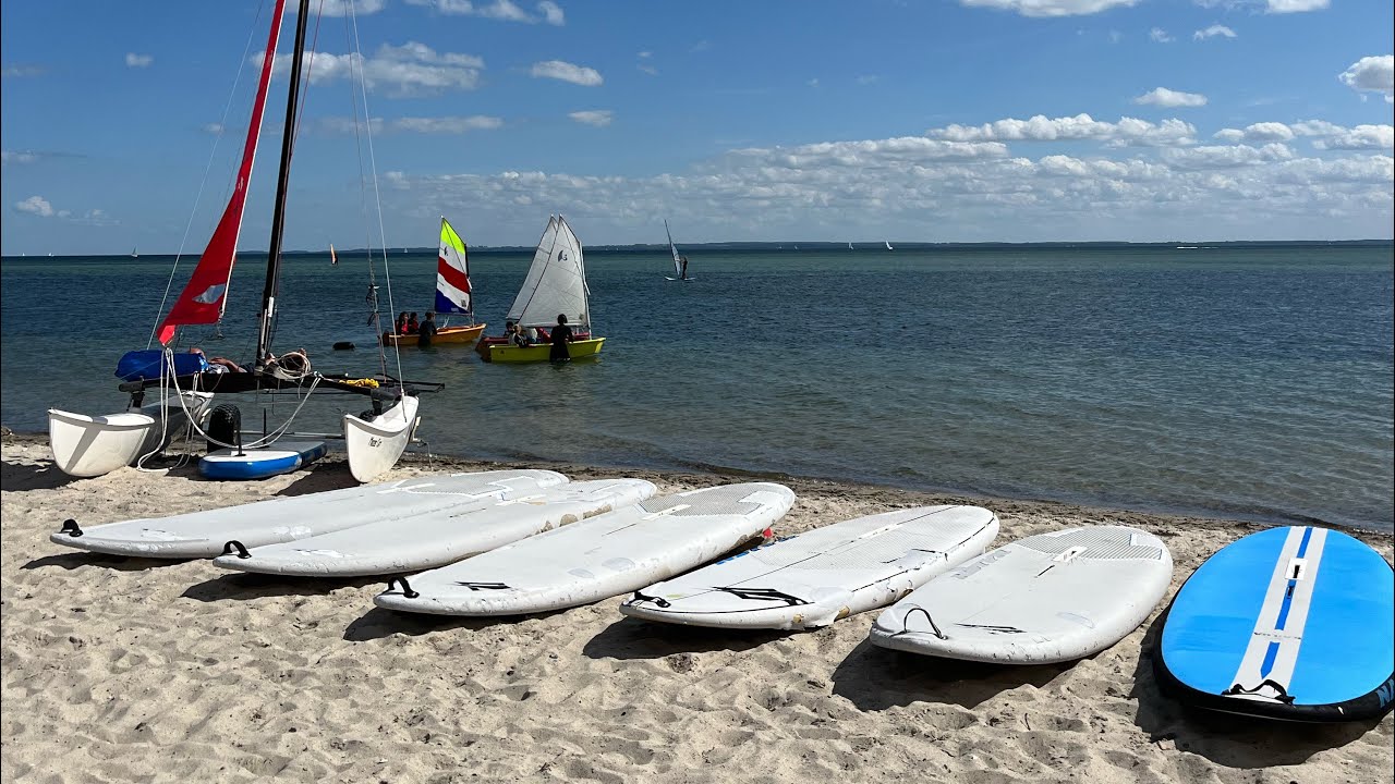 Neustadt in Holstein Germany 🇩🇪| Strand Pelzerhake