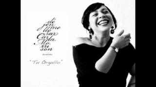 Carla Morrison - Tu Orgullo (CD. Déjenme LLorar)