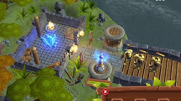 Tower AR - tower defense game in Augmented Reality on iPad