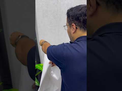 سبورة بيضاء سحرية ذاتية الالتصاق 25 ورقة مع قلم جيستور كيو ايت 8  