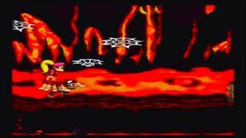 LP Donkey Kong Country 2 (2 Player) Part 2