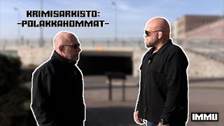 KrimisArkisto: Polakkahommat