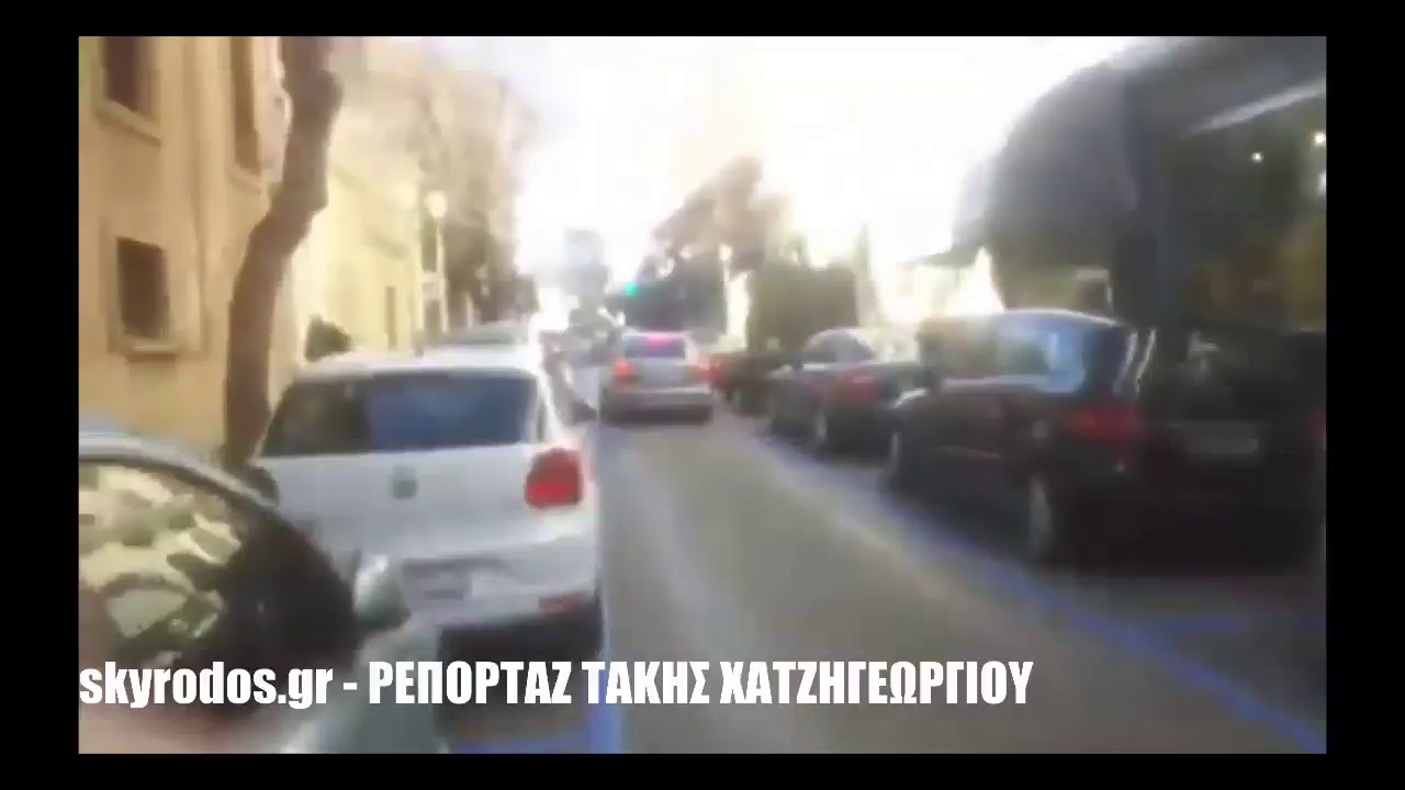 YouTube player