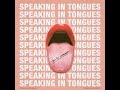 David Correy - 'Speaking in Tongues' (Audio)