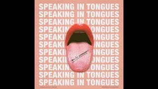 David Correy - 'Speaking In Tongues' (Audio)