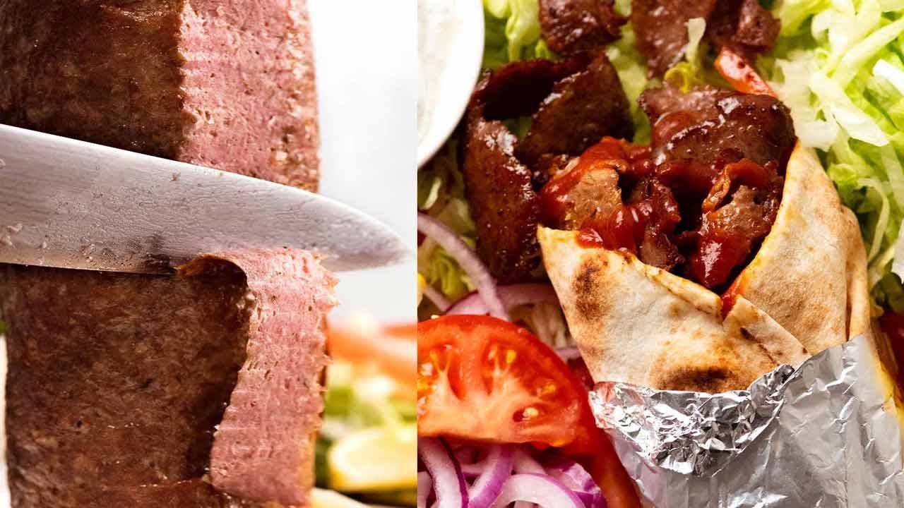 Doner Kebab Meat - beef or | RecipeTin Eats