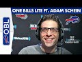 Adam Schein on Predicting the Bills Success | Buffalo Bills | One Bills Lite