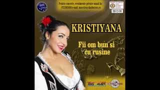 KristiYana - Toate vin si pleaca (Audio oficial)