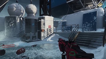 Infinite Warfare - Seeing the Enemy Spawn and Quad Feed