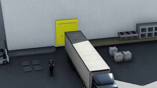 Cantek Cold Room Animation Innovation In Food Security