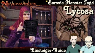 NEVERWINTER: Lycosa Monsterjagd in Barovia Einsteiger-Guide - Anfänger Tutorial PS4 deutsch