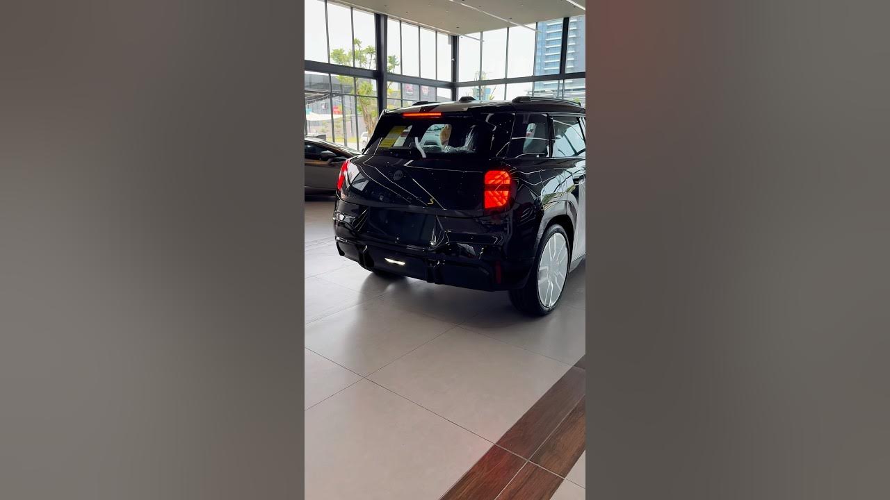 New Mini Cooper Aceman S EV 2025 New Mini Cooper Aceman S EV 2025