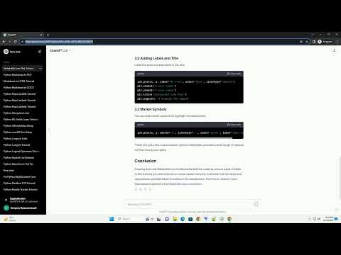 python matplotlib draw
