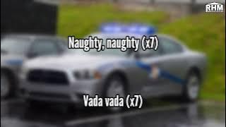 MONTAGEM TRAVADA | Funk Lyric Video (English   Portuguese)