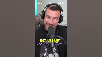 Jason answers the question everyone’s been asking  #kelce #newheights #shorts