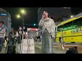 『夢』柴田淳/cover アノエリカ 新宿路上ライブ 2024.5.3