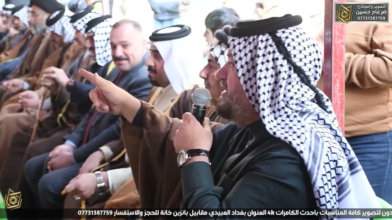 تحويله عشيرة شمر عل بني اللام قتل المرحوم الشاب محمد اللامي وفصل 800 مليون