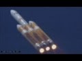 Launch of Worlds Largest Rocket - The Delta IV Heavy with NROL-65 Onboard