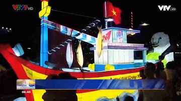 Lễ hội rước đèn trung thu Phan Thiết, Bình Thuận 2019