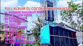 full album dj hajatan ajy one zero