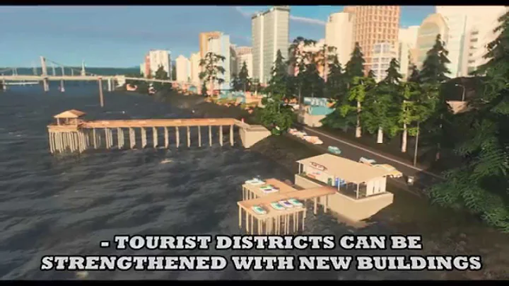 CITIES: SKYLINES - AFTER DARK PREVIEW! Summary of dev updates and screenshots of the new update!