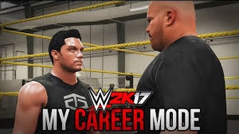 WWE 2K17 : How to get a lot of VC very quickly in MyCAREER