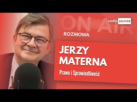 Poranny gość: Jerzy Materna, poseł PiS