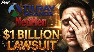 Tilray Hit With $1 Billion Medmen Lawsuit Regarding Convertible Debt