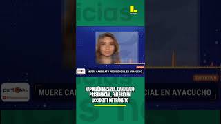AGATHA LYS TENÍA RAZÓN: Atentados y Caos en las Elecciones 2026