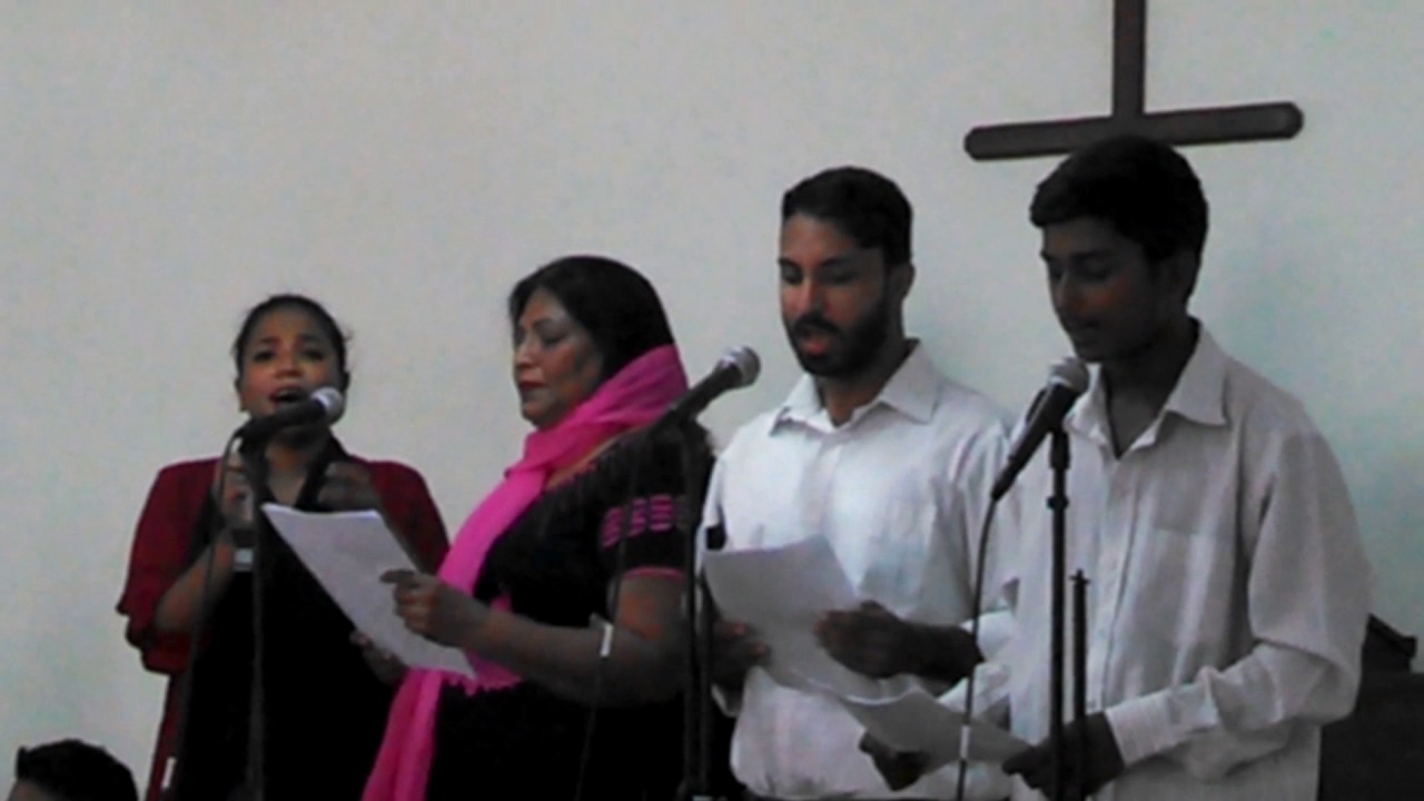 Cbc Urdu choir YouTube