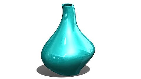 fast68 SolidWorks Tutorial  68 Vase1