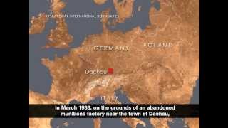 History Of The Dachau Camp