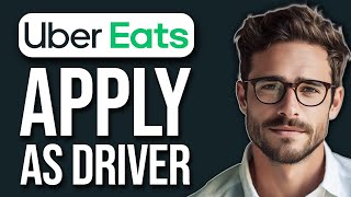 How To Apply For Uber Eats Driver UK | Register For Uber Eats Driver UK (2024)