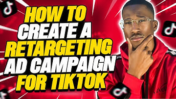 How To Create A TikTok Ads Retargeting Campaign | TikTok Retargeting For Business #tiktokads