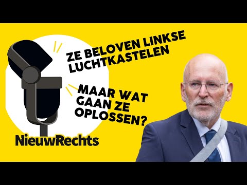 Steun ons met een lidmaatschap via: https://nieuwrechts.nl/registreren/QXZnVUV0bTVGV1JwdXdXQTR2SCtxQ0xXOXJqbFVCQ3hNREpqRVpiOW1NWTFDRWJ3VEVmOTNidGljTTl5dUdCU2xsYlVoRmM9
In deze aflevering nemen Bart en Daniel geen blad voor de mond. Van het groene gokspel van pensioenfonds ABP tot de hypocrisie rond Israël en Gaza. We bespreken waarom de PVV wéér werd doodgezwegen in het RTL-debat, waarom links liever Trump veroordeelt dan Hamas, en hoe JA21 de enige partij lijkt met ruggengraat bij WNL. Blijf via NieuwRechts.nl op de hoogte van het laatste nieuws voor rechts en conservatief denkend Nederland! Start je gratis maand nu via https://nieuwrechts.nl/landing