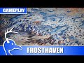 Frosthaven Gameplay - 3 player - (Quackalope Games)