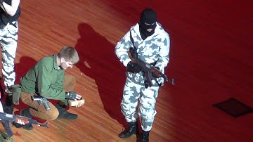 COUNTER STRIKE COSPLAY