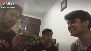 Lagu viral di likee